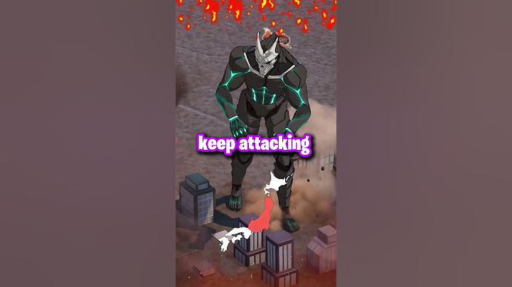 Why is Kaiju No 8 in Fortnite?