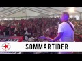 CLC - CLAES LINDBERG COVERSHOW 2012 / SOMMARTIDER
