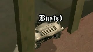 GTA: SA- Busted Compilation #22
