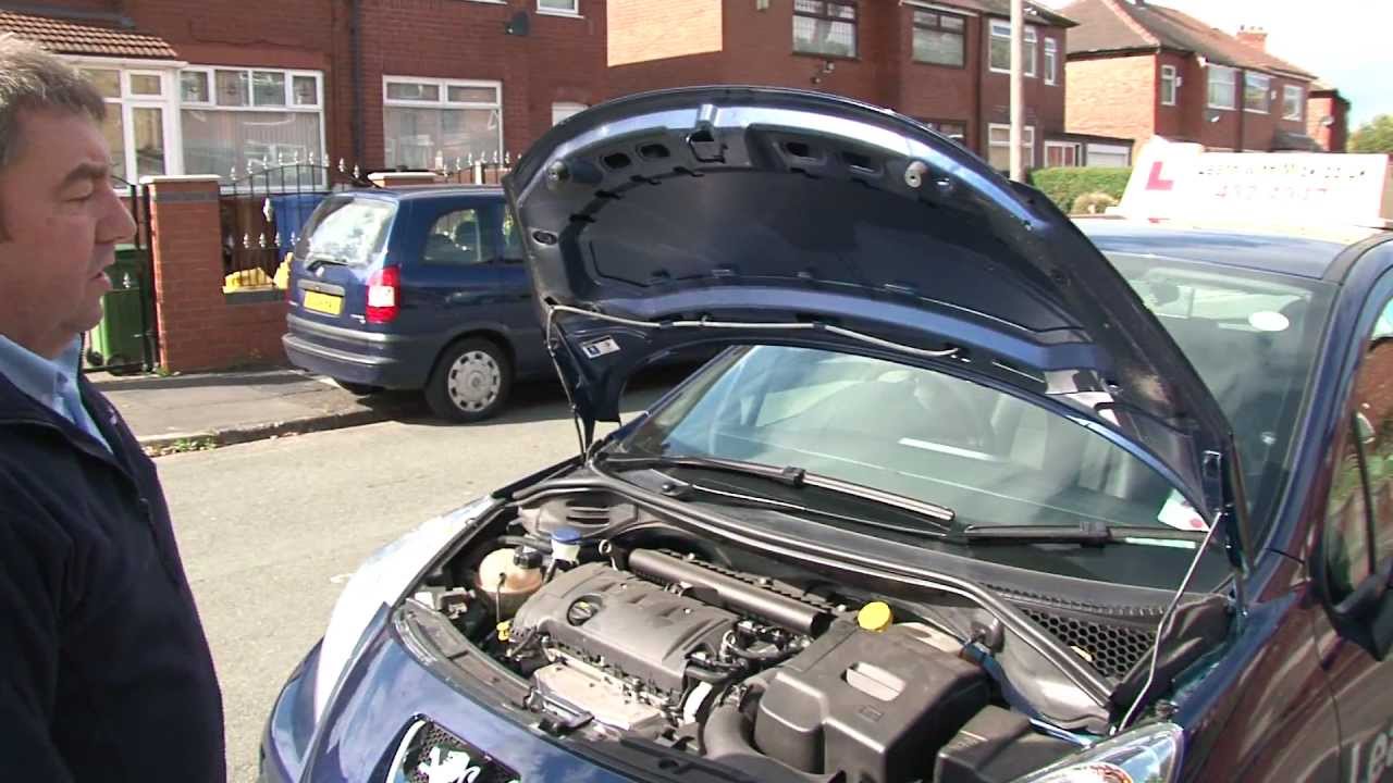 Show Me Tell Me in a Peugeot 207, 2 of 4 - YouTube h7 headlight wiring diagram 