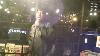 Percee P - Man To Praise (Live @Fat Beats LA 12.12.09)