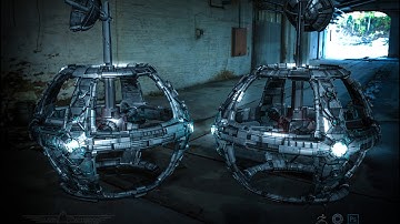 Alien Artifact Part 1of3 (Zbrush)