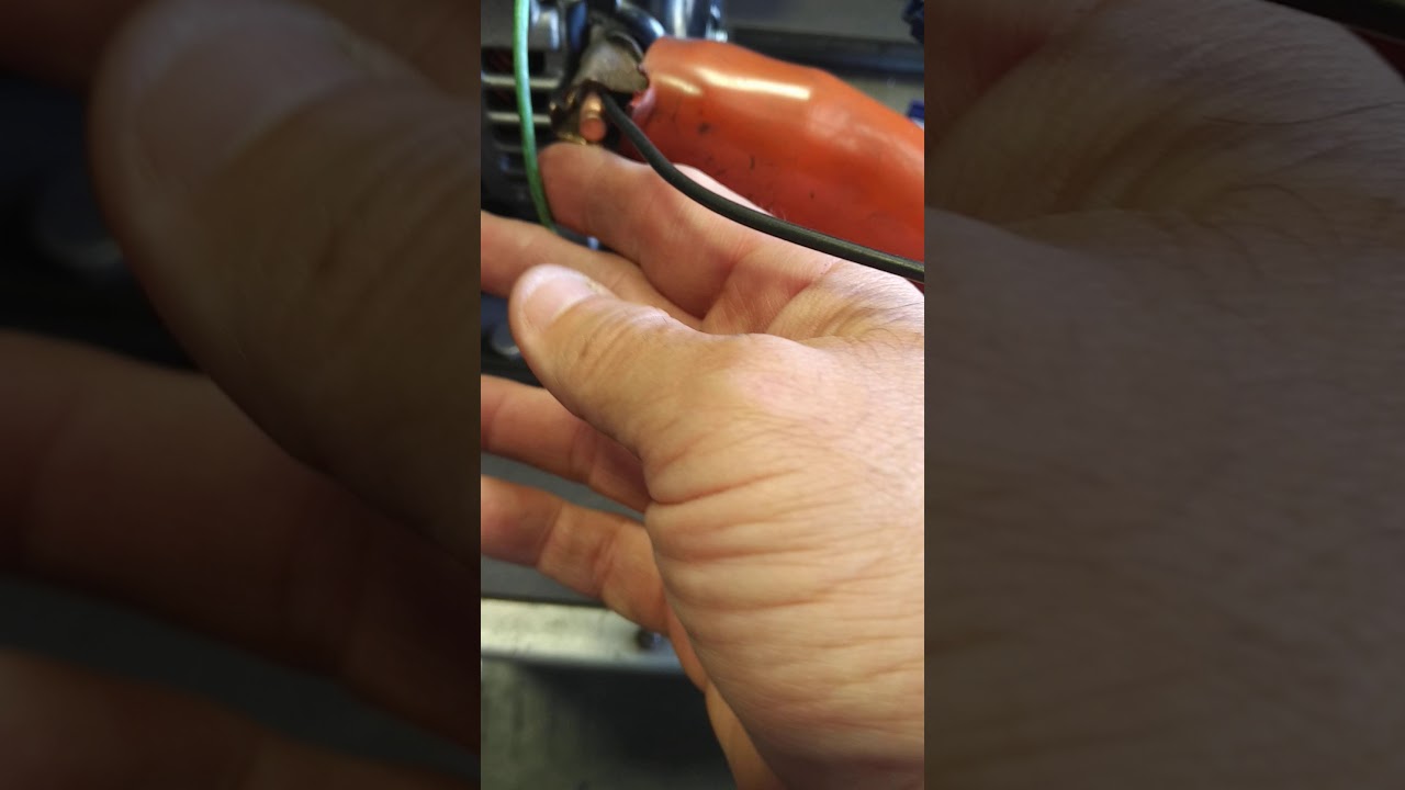 V1200 external voltage regulator