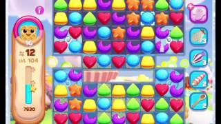 Cookie Jam Blast Level 104