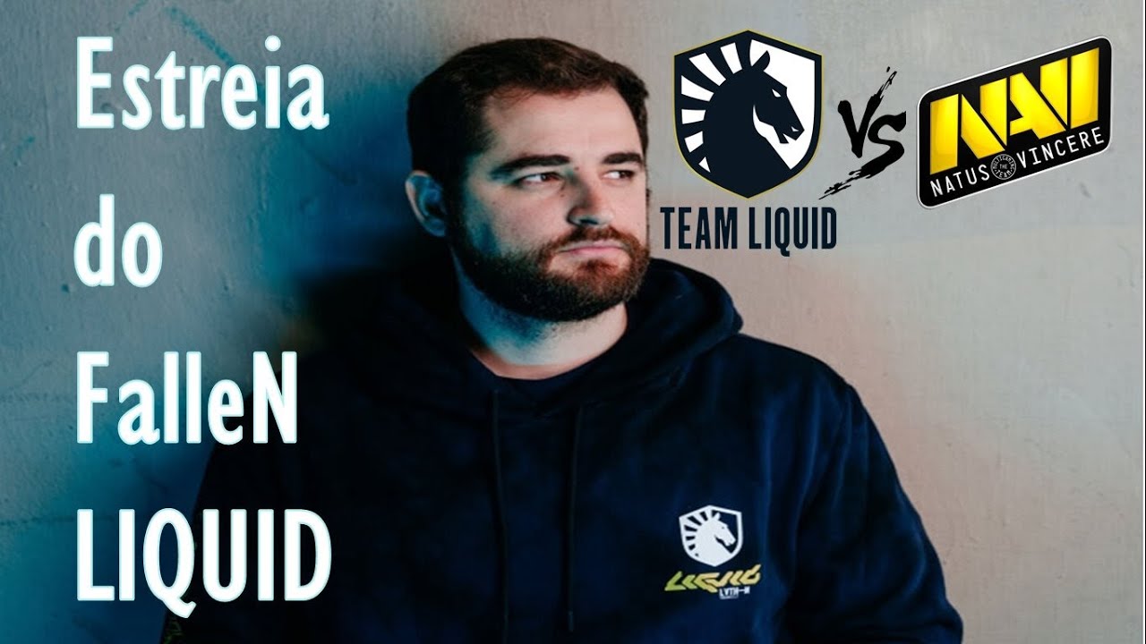 Team Liquid X NAVI BLAST Premier Global Final 2020 *FalleN*