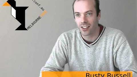 Melbourne linux.conf.au 2008 Promo video (v2)