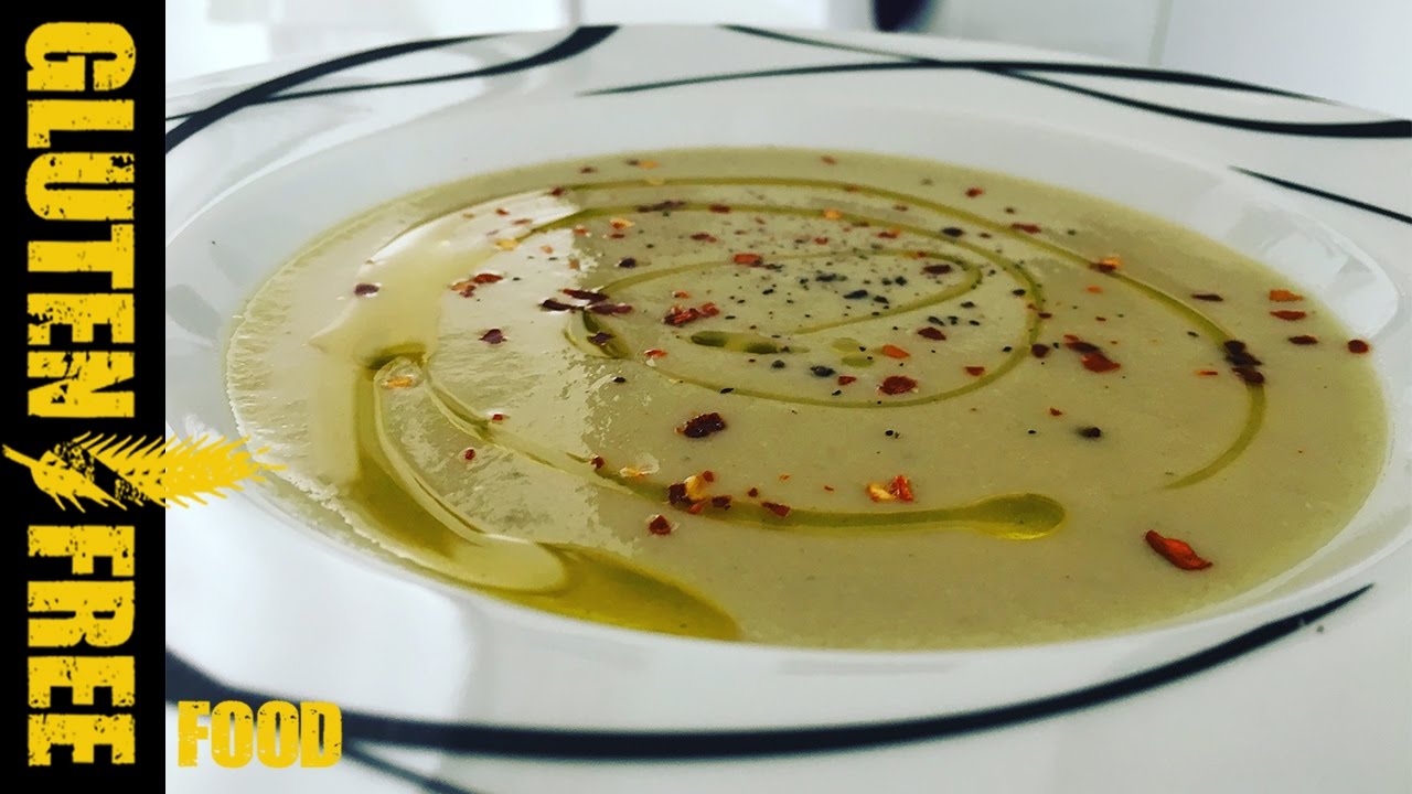 glutenfreesingles Perfect artichoke soup - gluten free recipe