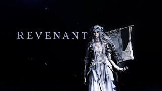 Elden Ring Nightreign  Revenant Character Trailer
