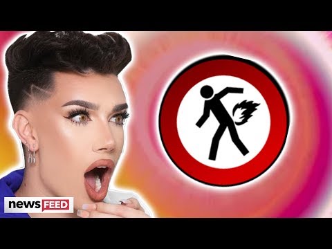 James Charles ADMITS To Farting During This!
