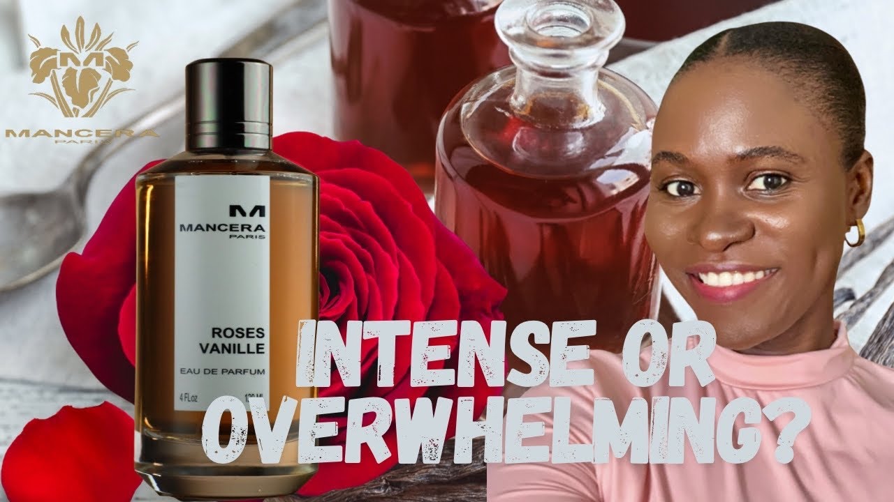Mancera Roses Vanille Review: Honest Thoughts & Performance Test