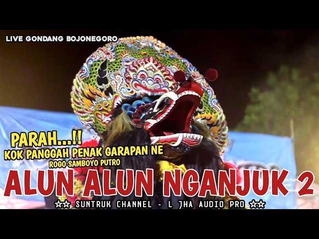 LAGU JARANAN ALUN ALUN NGANJUK 2 GEA AYU DINDA TERBARU ROGO SAMBOYO PUTRO L JHA AUDIO class=