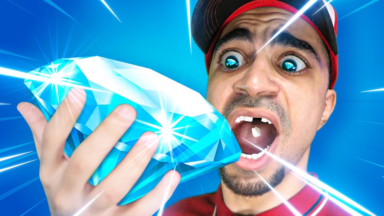 تحدي مين أول واحد يوصل للألماسة💎😂 الانتقام من الجني 👿