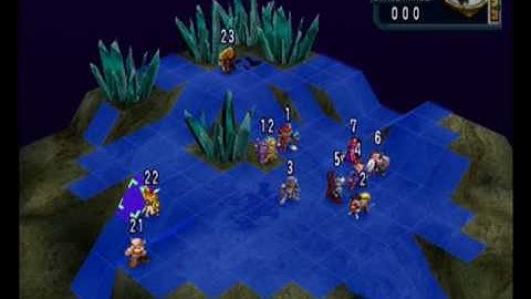 Namco X Capcom - Gameplay (Ch33 - Part 01/12)