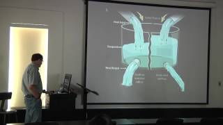 High Noon Lecture Series: Benjamin Kirtman