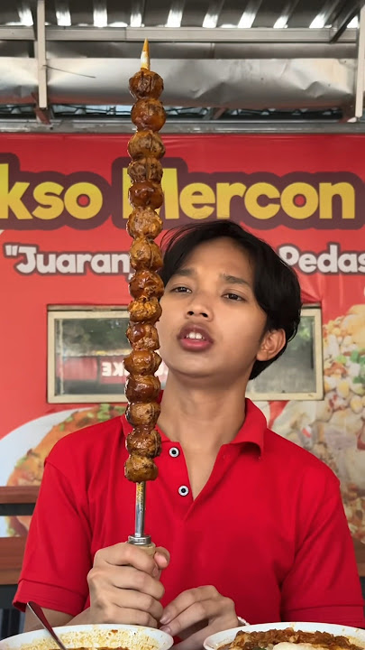 BAKSO TER PANJANG😱⁉️ YANG PERNAH GW MAKAN🙌🏻