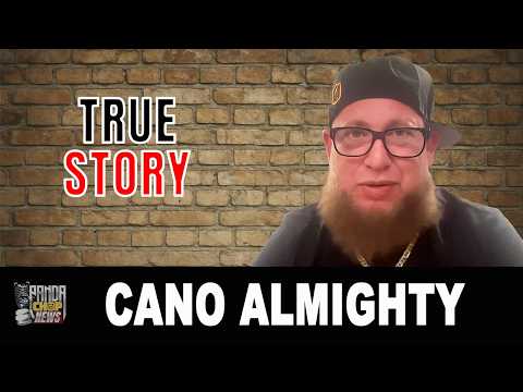 Cano Almighty Tells Story of Latin King Shooter Turned Informant! (Part 5)
