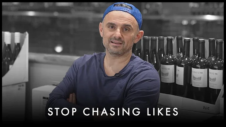 Stop Going Into Debt For Likes And Followers - Gary Vaynerchuk Motivation