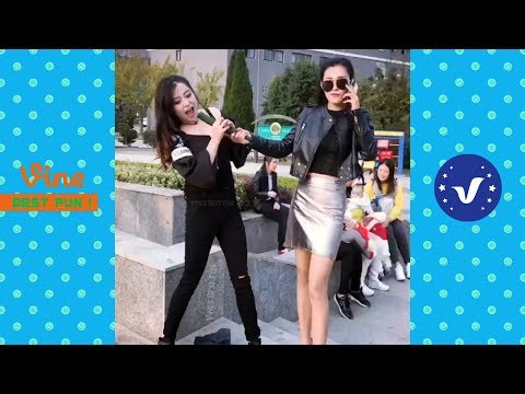 Funny Videos 2018 ● Top Funny a Girl Compilation