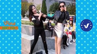 Funny Videos 2018 ● Top Funny a Girl Compilation