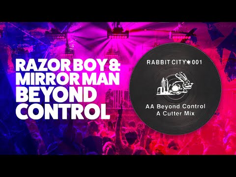 Razor Boy & Mirror Man - Beyond Control (1991)