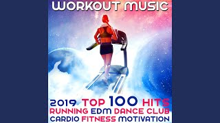 Floating Like Balloon, Pt. 12 (144 BPM Dance Club Hits Running Workout DJ Mix)
