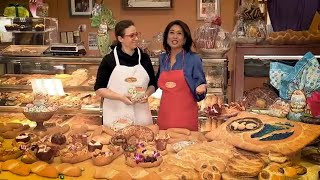 Neighborhood Eats: Clemente Bakery in New Jersey is cooking up 2,000 Easter breads for the holiday