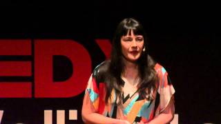 True Courage | Marianne Elliott | TEDxWellingtonWomen