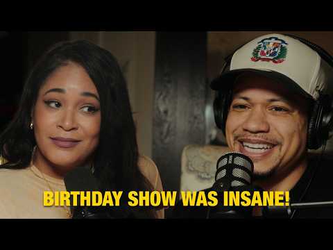 My Birthday Show Went Left (Tourists, Barkers & Chaos)