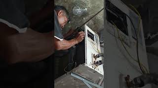 EO error TCL split type inverter