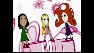 Video thumbnail of "Audrey and Friends (2000) Pilot Intro"