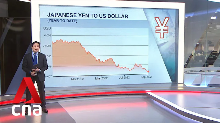 CNA Explains: Why is the yen so weak? - DayDayNews