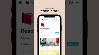 What Is Notion  Wow The new Productivity Tool #shorts #notion #notiontemplate