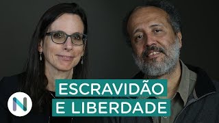 O passado presente: os sentidos da escravidão