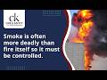 Smoke Containment and Control - How to Design Safe Buildings