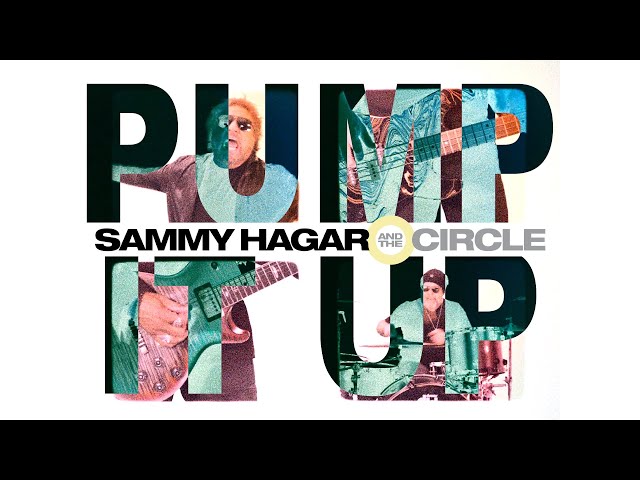 Sammy Hagar - Pump It Up