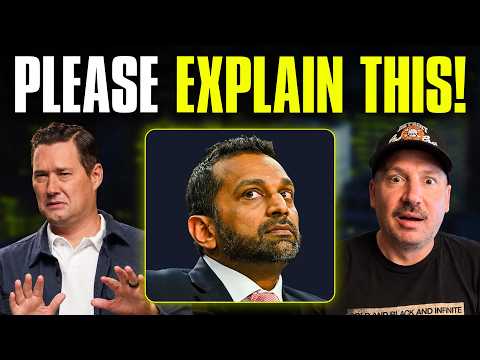 Kash Patel Defends New FBI Hiring Rules in Fiery Senate Hearing | Ep 77