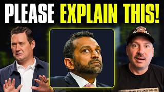 Kash Patel Defends New FBI Hiring Rules in Fiery Senate Hearing | Ep 77