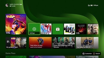 How to play NBA 2k23 Early XBOX SERIES X