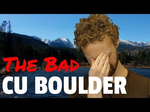 ვიდეო: აქვს თუ არა CU Boulder-ს სისხლის სამართლის სამართალი?