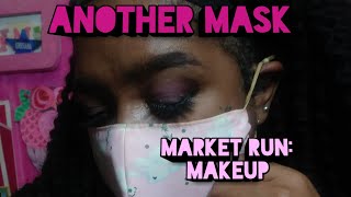 Another mask market run makeup look
Welcome back to my channel..Can you believe its a new month already..LOL..well today im doing another market run, so take a load off and watch as i share with you a few new items i recently got from my ipsy box subscription..lets chat a little and paint my human canvas..LOL...and if you like what i have done, try it for yourself or follow along and dont forget to hashtag me on it...LOL...well until the next time you visit..stay healthy! and if this was your first time visiting me...SUBSCRIBE!..to see more OF course...and if you have been here before..Thank you for continually RIDING or DYING with me.LOL... Another mask market run makeup look
