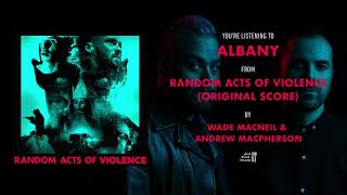 Albany - Wade Macneil Andrew Macpherson