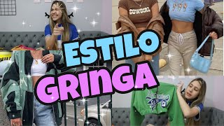 COMPRAS DE ROUPAS DE ESTILO GRINGO (AMERICANO)- Nanda Lima