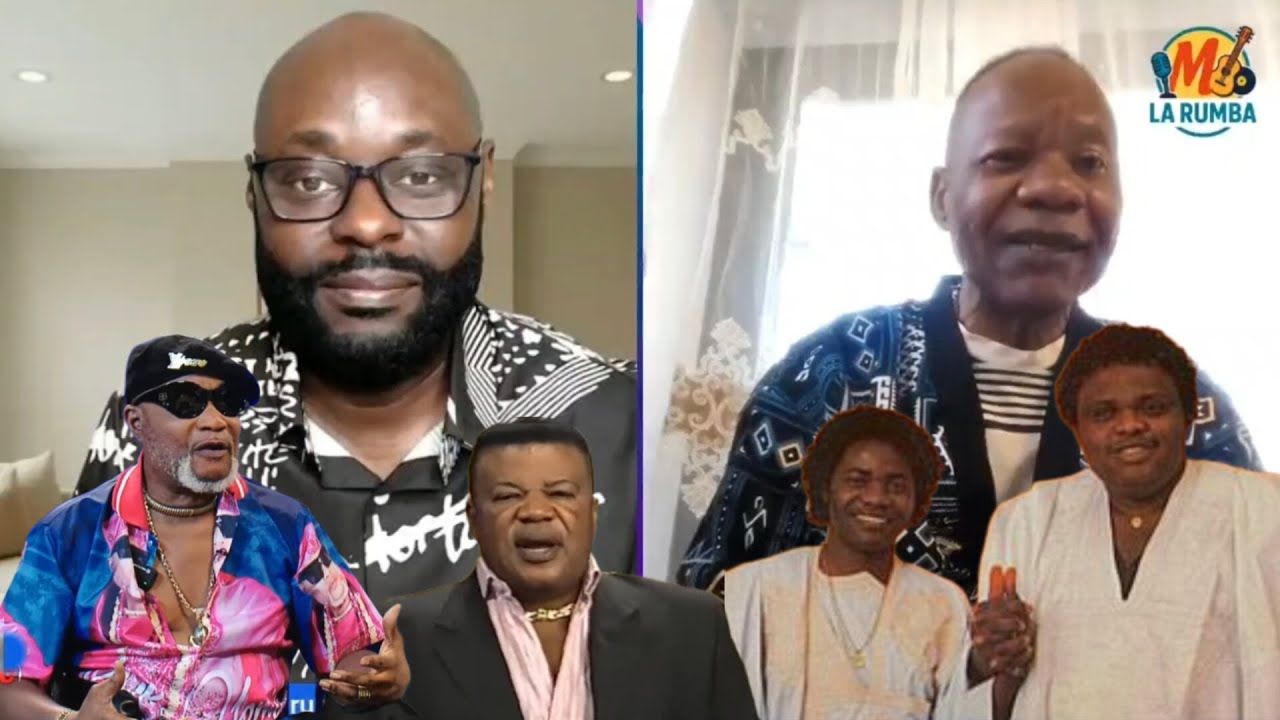 CANTA NYBOMA BRISE LE SILENCE : CARRIÈRE MUSICALE ET DROITS D'AUTEUR DES ARTISTES CONGOLAIS