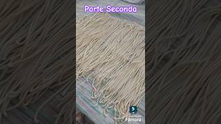 Montaggio, Avvio estrusione - PASTAIO - parte 2 #classeitaly #perte #pastaio