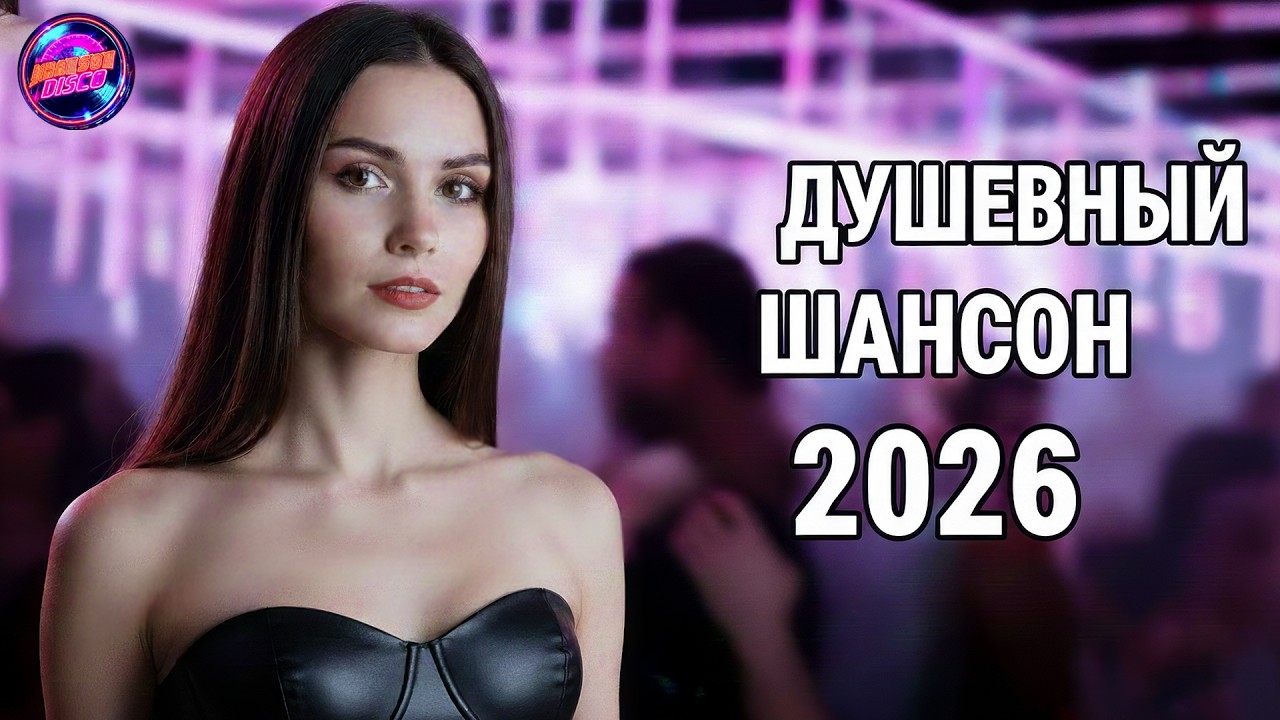 Танцевальный Шансон 🔥 Ритмы, которые хочется включать снова