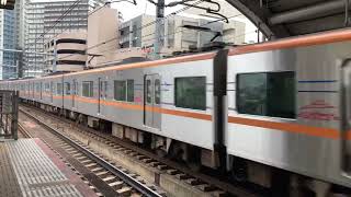 京成3100形(3153編成)京成曳舟通過