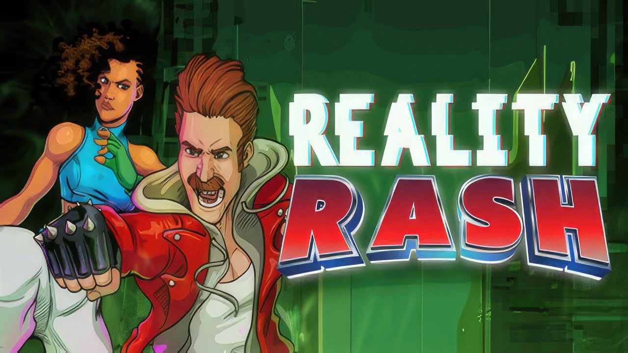 Reality Rash Gameplay Video