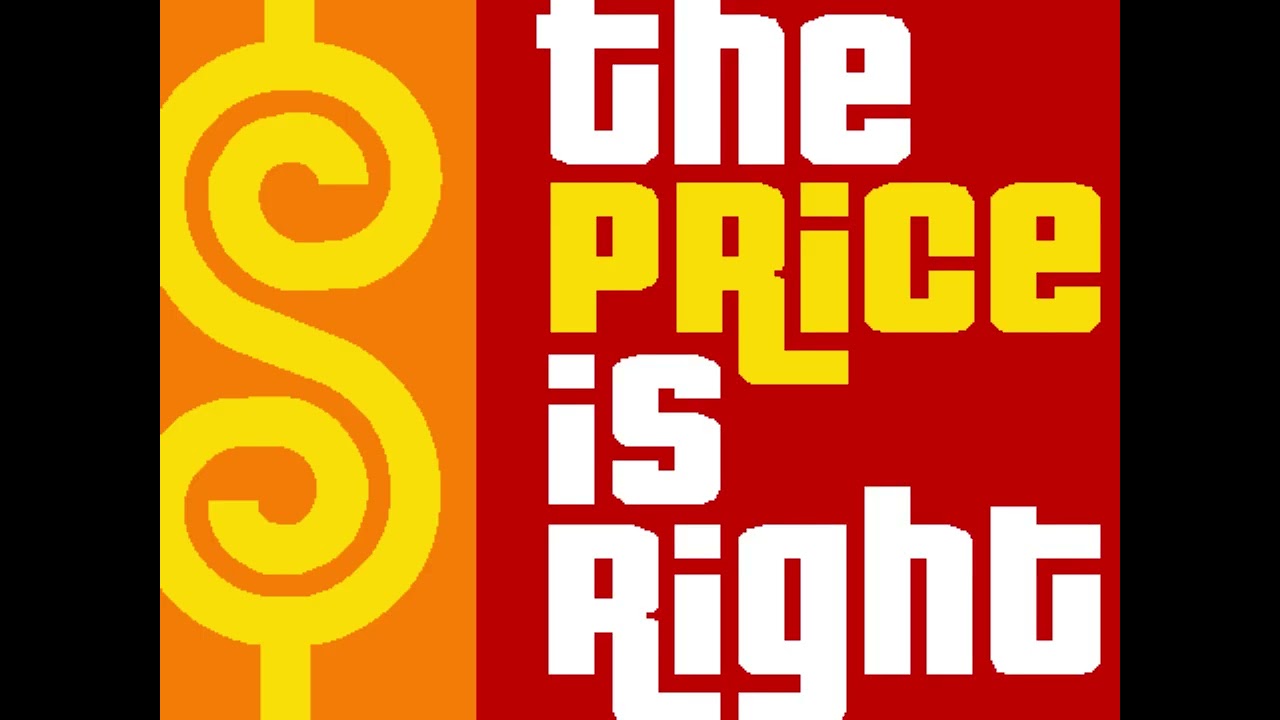The Price ls Right Theme Song