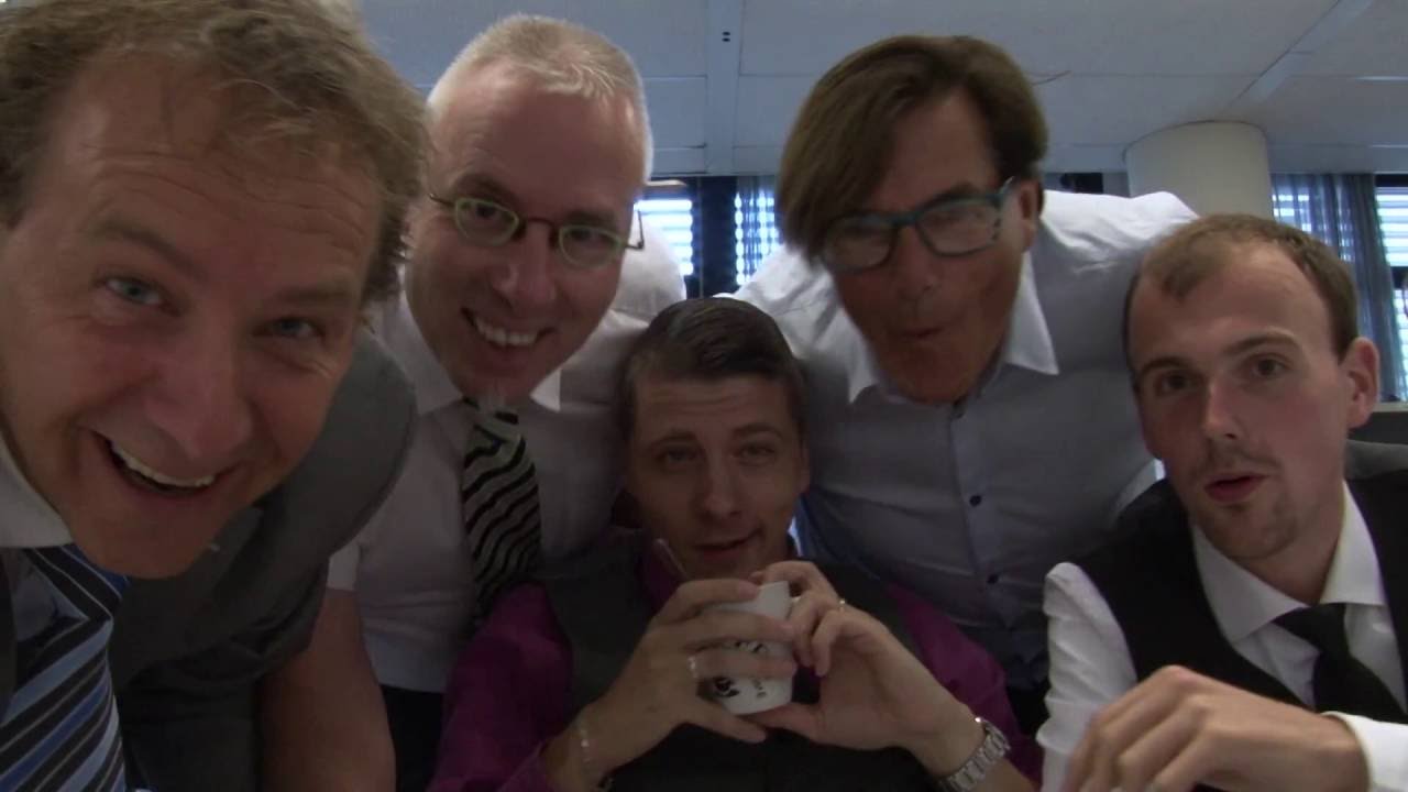 Dj EL Rico en Roosy - Ik geef een rondje