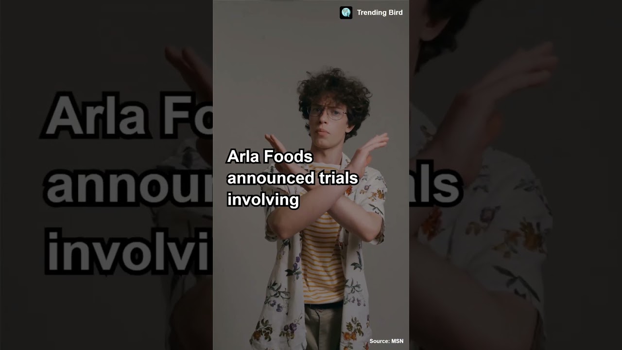 Expert's Verdict on Arla Foods' 'Bovaer' Amid Controversial Claims